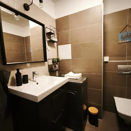 Appartement Fobala *