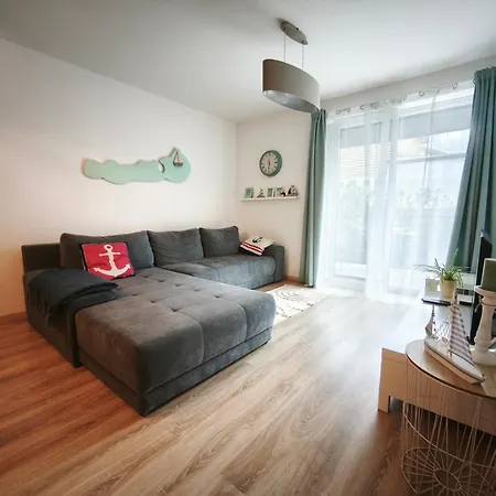 Appartement Fobala Balatonföldvár