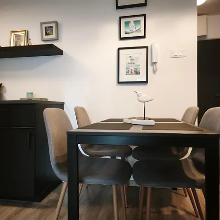 Appartement Fobala