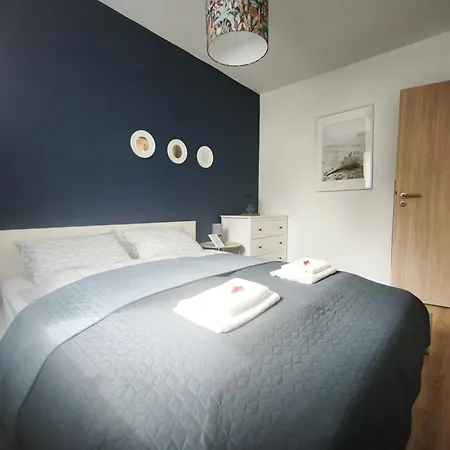 Appartement Fobala