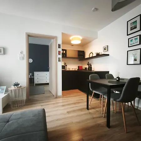 Appartement Fobala