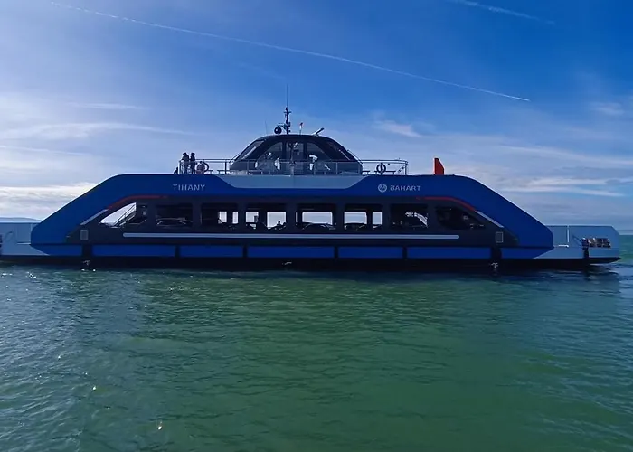 Fobala Διαμέρισμα Balatonföldvár